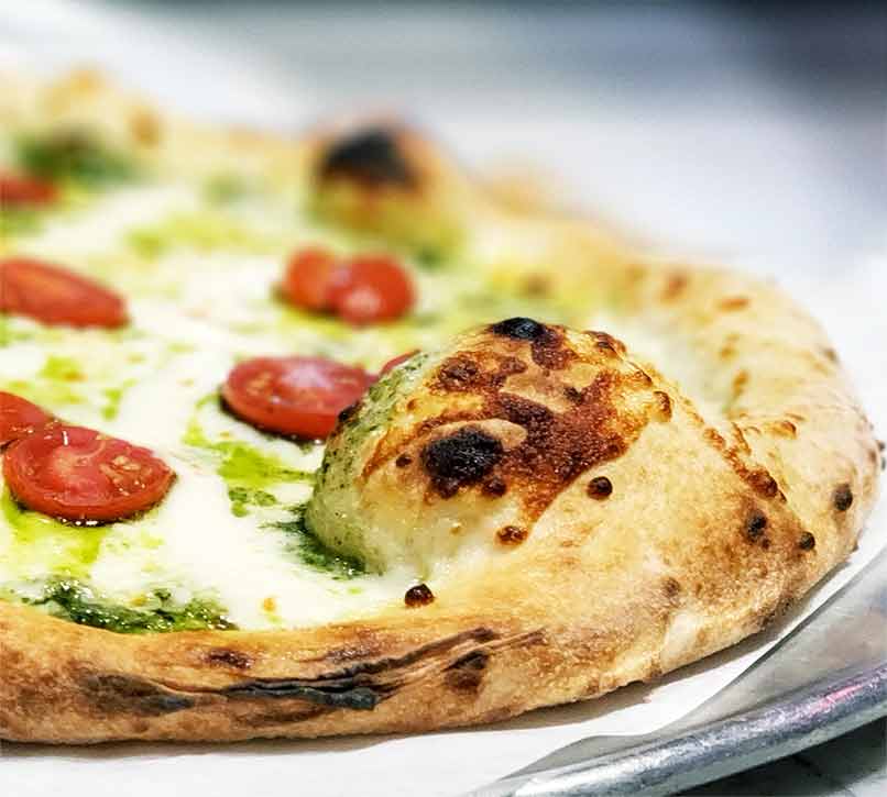 Pesto Pizza